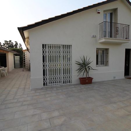 Katana Suites Beach Agnone Bagni Dış mekan fotoğraf