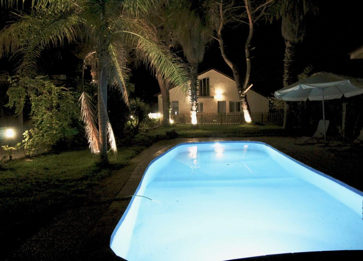 Katana Suites Beach Agnone Bagni Dış mekan fotoğraf
