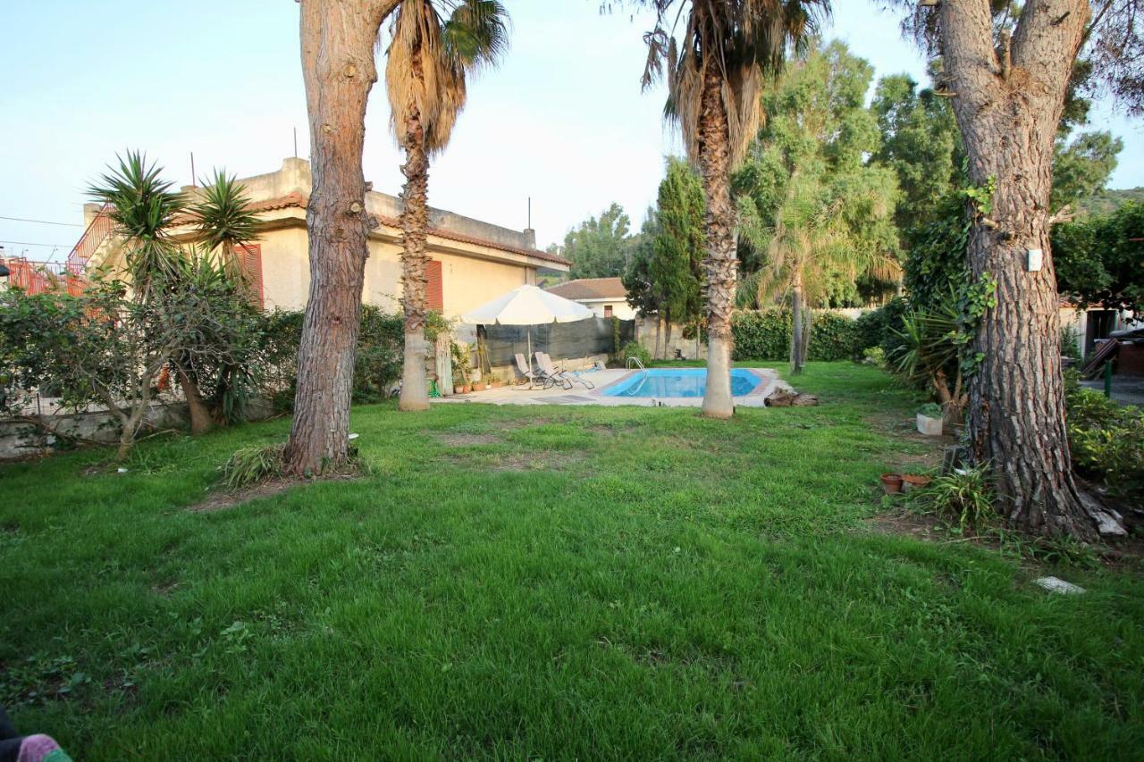 Katana Suites Beach Agnone Bagni Dış mekan fotoğraf