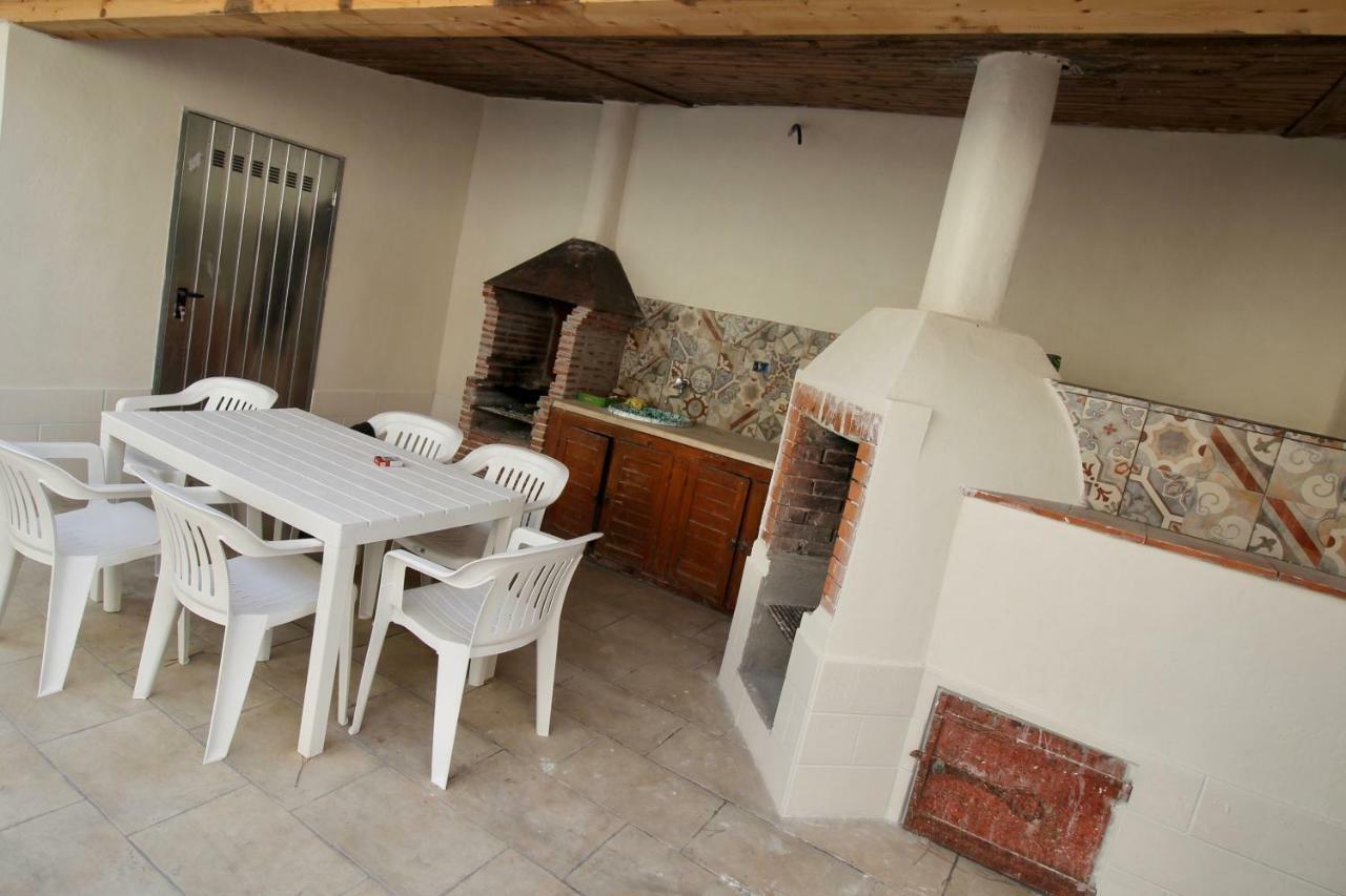 Katana Suites Beach Agnone Bagni Dış mekan fotoğraf