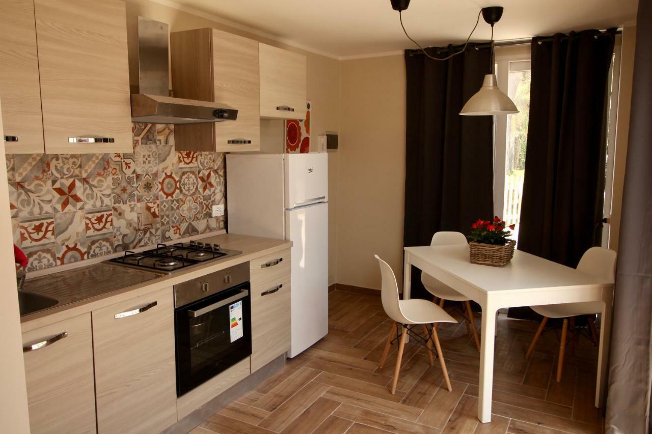 Katana Suites Beach Agnone Bagni Dış mekan fotoğraf
