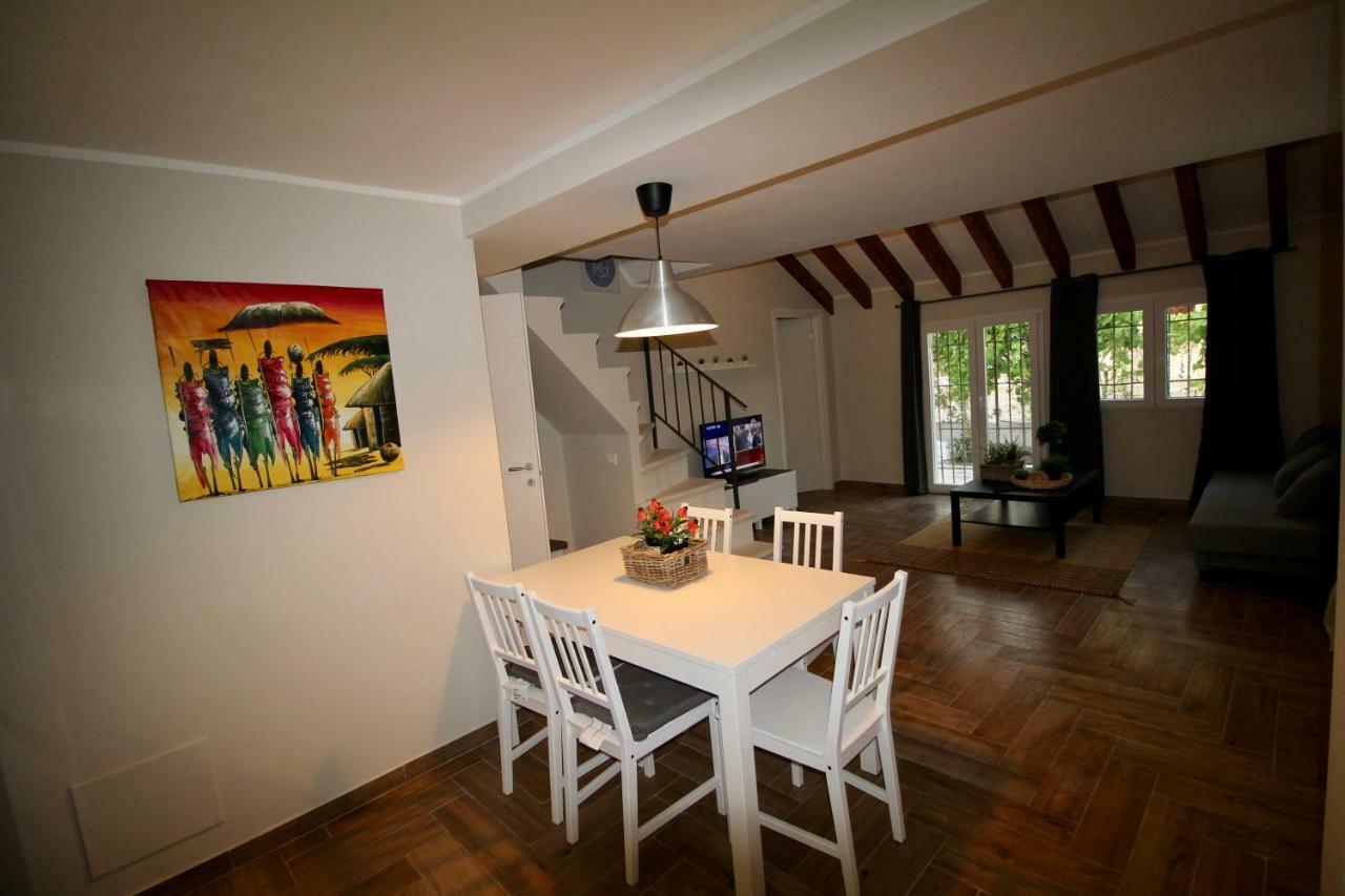 Katana Suites Beach Agnone Bagni Dış mekan fotoğraf