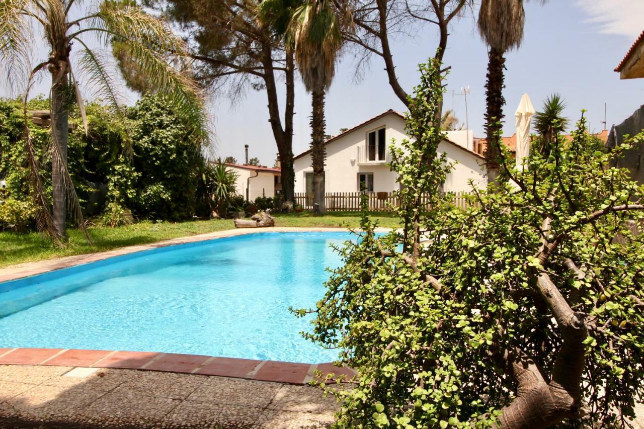 Katana Suites Beach Agnone Bagni Dış mekan fotoğraf