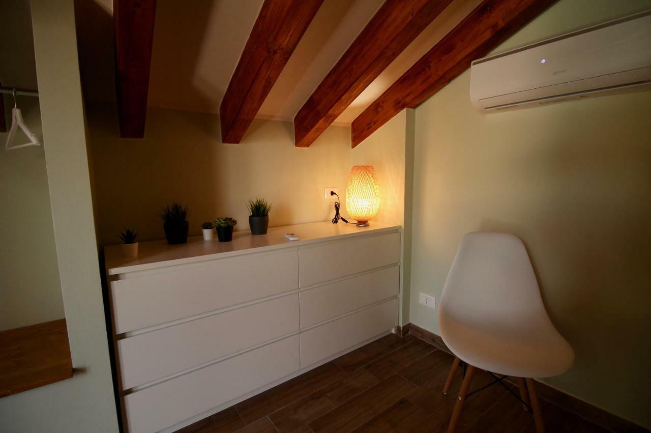 Katana Suites Beach Agnone Bagni Dış mekan fotoğraf