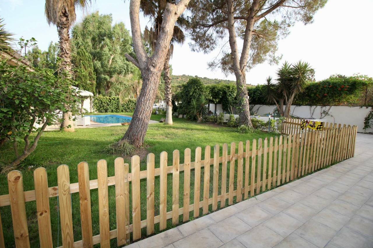 Katana Suites Beach Agnone Bagni Dış mekan fotoğraf