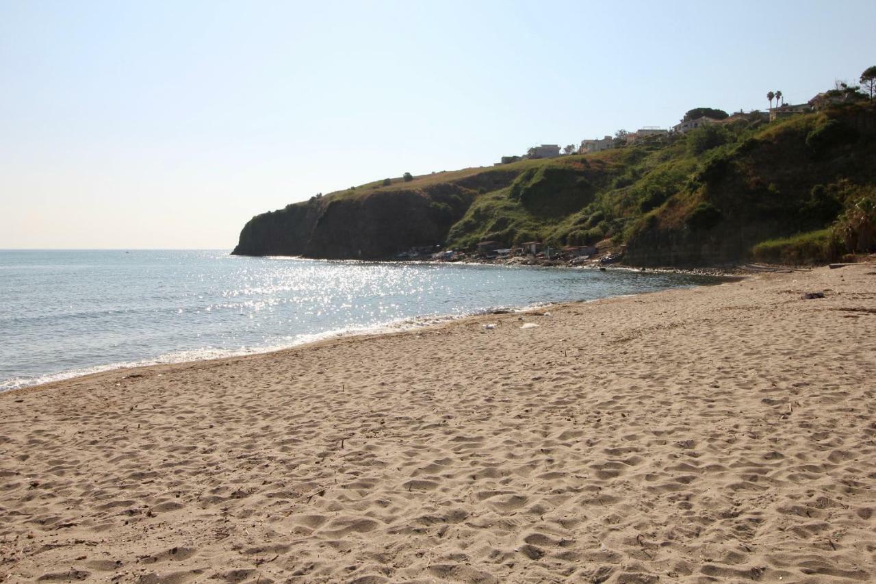 Katana Suites Beach Agnone Bagni Dış mekan fotoğraf